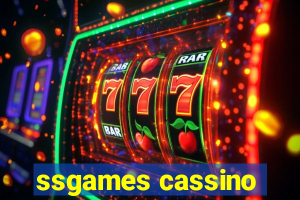 ssgames cassino